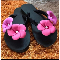 New Araliya Design Hand Made Ladies Slippers