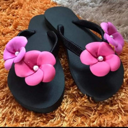 New Araliya Design Hand Made Ladies Slippers