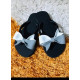 New Bow Design Hand Made Ladies Slippers