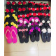 New Rose Design Hand Made Ladies Slippers