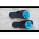 New Rose Design Hand Made Ladies Slippers