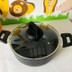 Non-stick Casserole with glass lid 18CM/Kavi Store