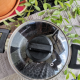 Non-stick Casserole with glass lid 18CM/Kavi Store