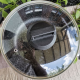Non-stick Casserole with glass lid 20CM/Kavi Store