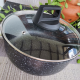 Non-stick Casserole with glass lid 20CM/Kavi Store