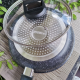 Non-stick Casserole with glass lid 24CM/Kavi Store