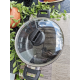 Non-stick Casserole with glass lid 24CM/Kavi Store