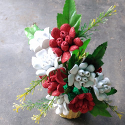 Gilter formsheet flower