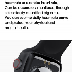 W26 Smart Watch