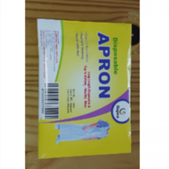 Non Sterile Apron Non Sterile Apron