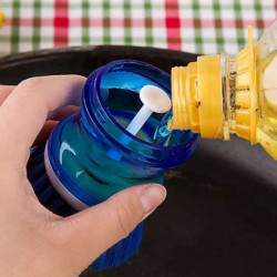 UTENSILS CLEANING BRUSH