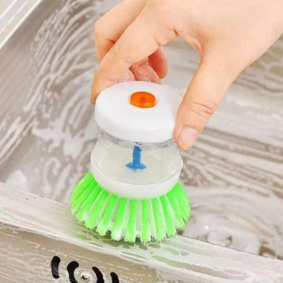 UTENSILS CLEANING BRUSH