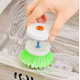 UTENSILS CLEANING BRUSH