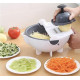 MAGIC ROTATING VEGETABLE CUTTER