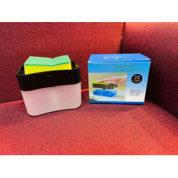 PORTABLE SOAP DISPENSER PUMP