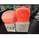 SILICONE MASSAGE BATH BRUSH