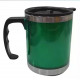 STAINLESS STEEL TRAVEL MUG STAINLESS STEEL TRAVEL MUG