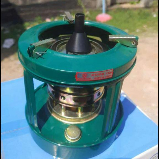 8 WICK STOVE