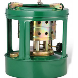 8 WICK STOVE