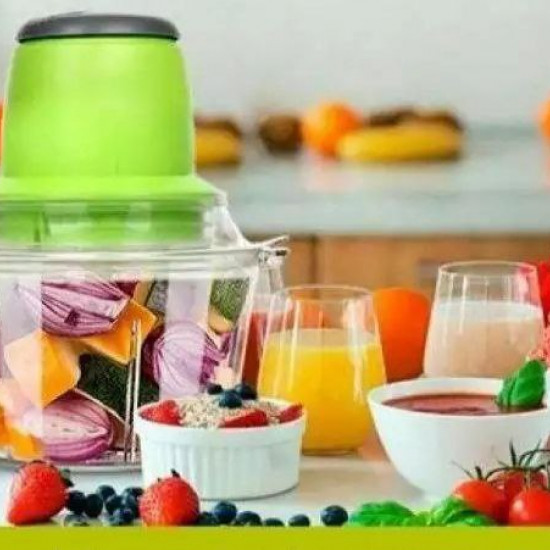 VEGETABLES GRINDER AND VEGETABLES CHOPPER
