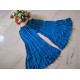 SKIRT PLAZO WITH FRILLED SKIRT PLAZO WITH FRILLED
