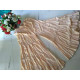 SKIRT PLAZO WITH FRILLED SKIRT PLAZO WITH FRILLED
