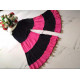 SKIRT PLAZO WITH FRILLED SKIRT PLAZO WITH FRILLED