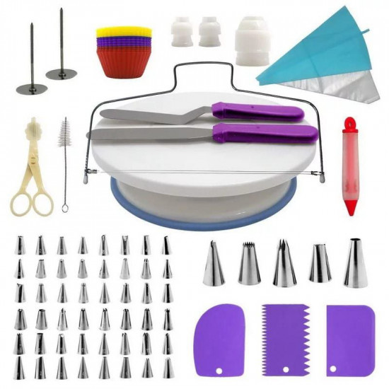CAKE ACCESSORIES ALL IN 1