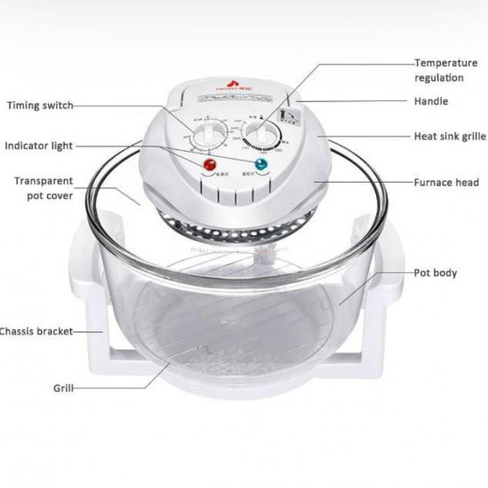 NATIONAL AIR FRYER NATIONAL AIR FRYER