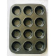 NON STICK CUPCAKE MOULD NON STICK CUPCAKE MOULD