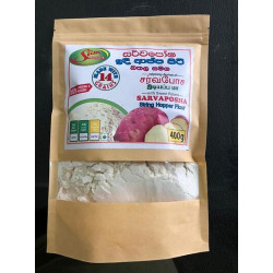 String Hopper Flour with Sweet potato
