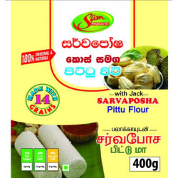 Kos with Pittu Flour