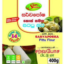 Kos with Pittu Flour