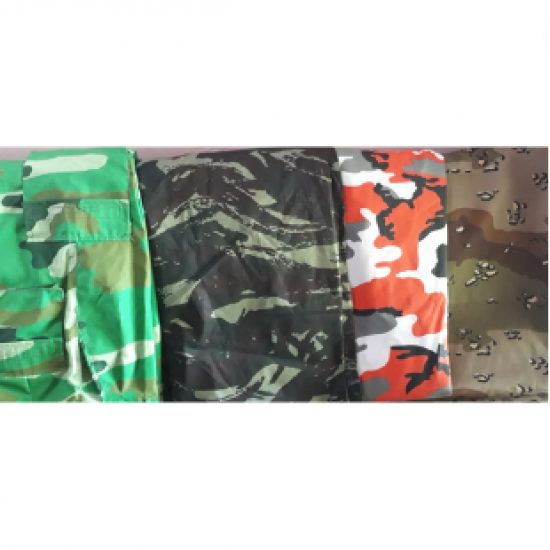 Cama Trouser Cama Trouser
