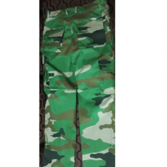 Cama Trouser Cama Trouser