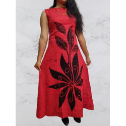 Bathik Design Frocks