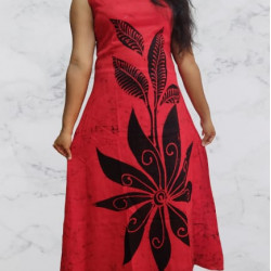 Bathik Design Frocks