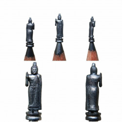 Awukana Buddha Statue