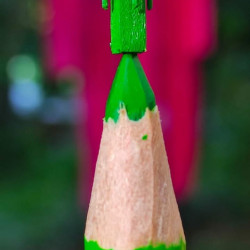 Vesak lantern Pencil Tips