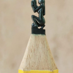 Mother and child Pencil Tips
