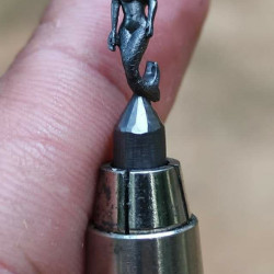Mermaid Pencil Tips