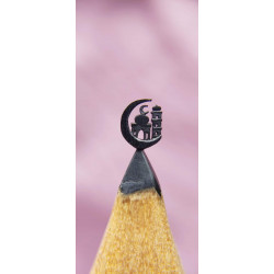 Islamic  Logo Pencil Tips