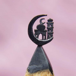 Islamic  Logo Pencil Tips