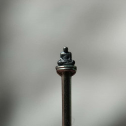 Buddha statue on a pin Pencil Tips