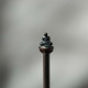 Buddha statue on a pin Pencil Tips Buddha statue on a pin Pencil Tips