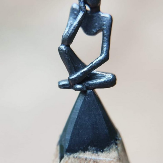 Abstract thinker Pencil Tips Abstract thinker Pencil Tips