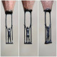 I create microscopic designs, logos, letters, and I create microscopic designs, logos, letters, and