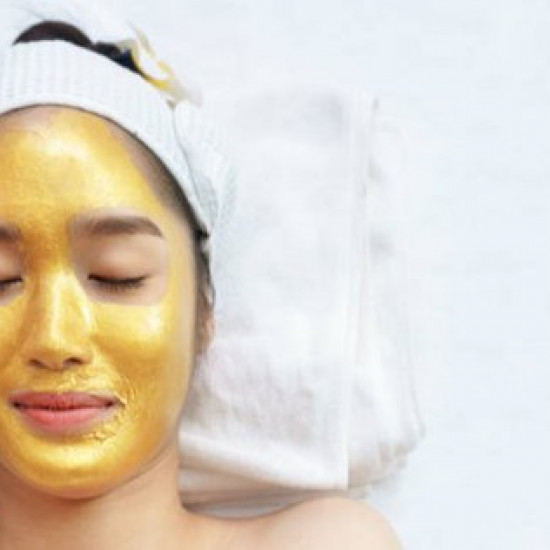 Gold Facial Gold Facial