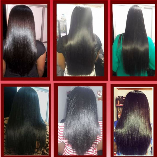 Rebonding