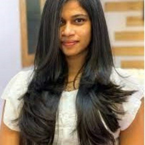 Feather cut